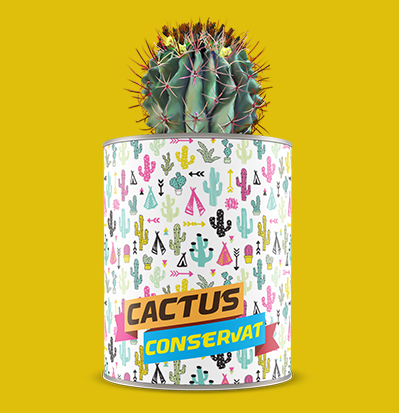 Cactus conservat